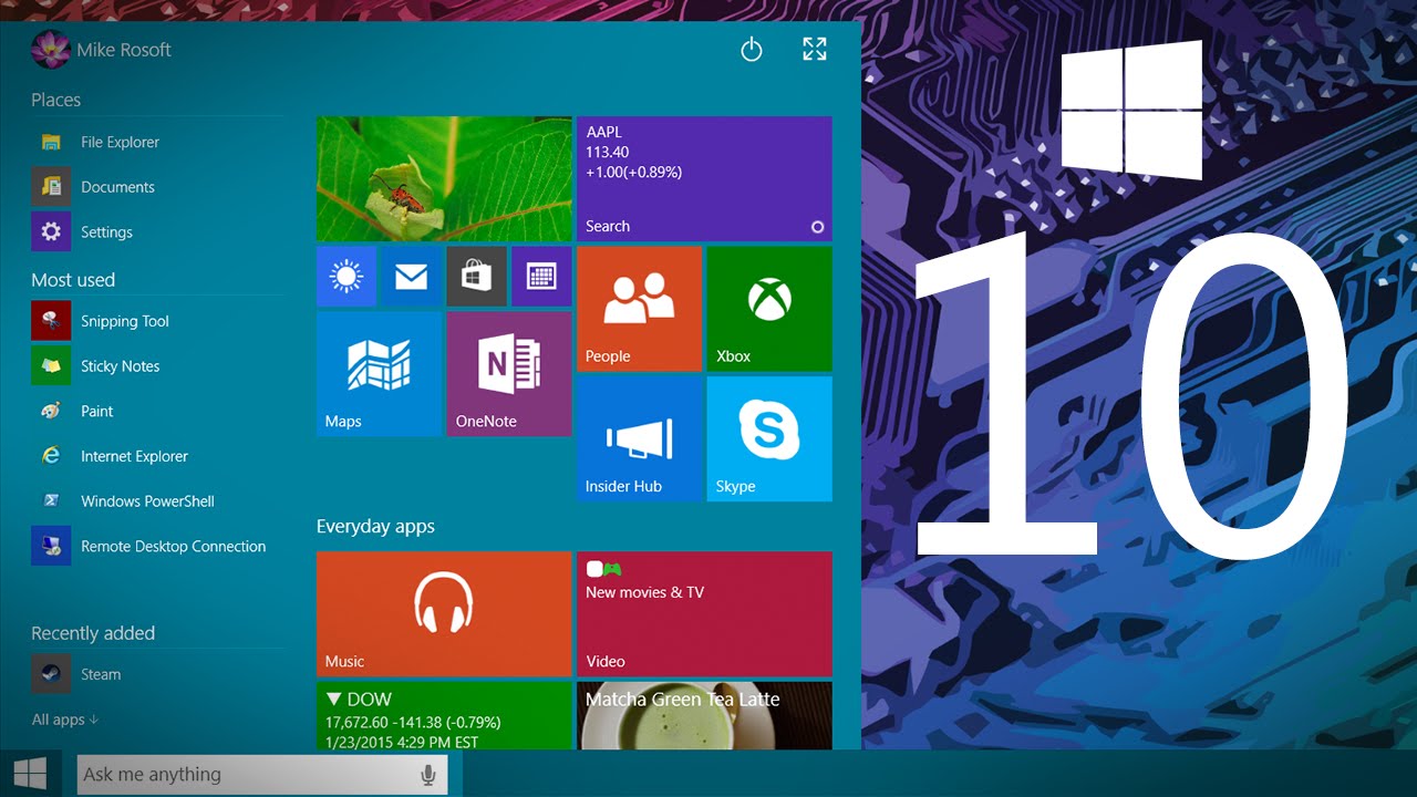 Rabdare la update pentru Windows 10