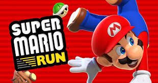 Super Mario Run există și pe Android