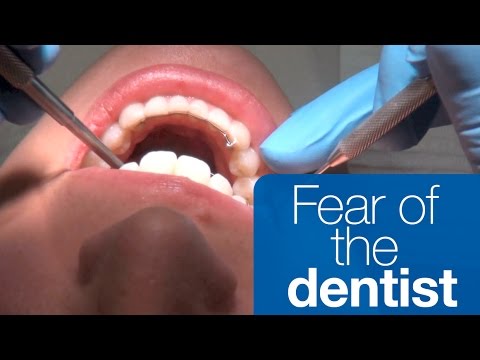 Cum să gestionezi frica de dentist